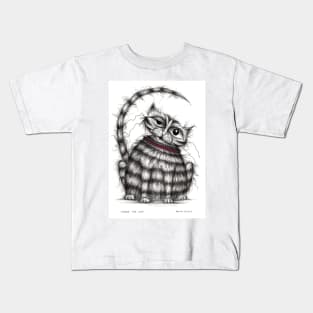 Tubby the cat Kids T-Shirt